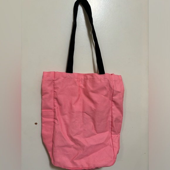 Pink Tote Bag - Picture 2 of 3